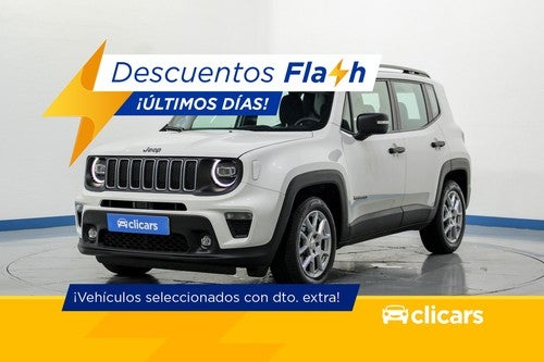 JEEP Renegade 1.5 MHEV Altitude