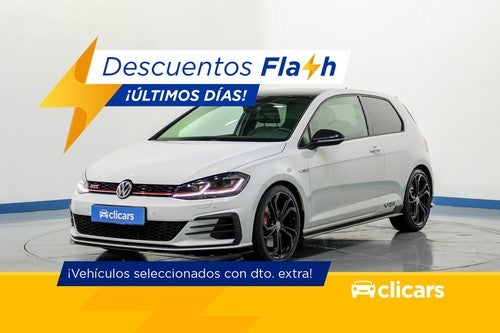 VOLKSWAGEN Golf 2.0 TSI GTI TCR DSG7 213kW