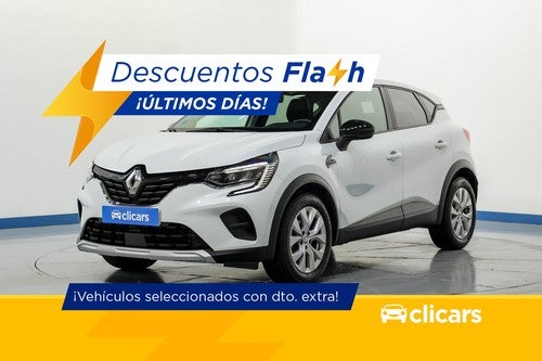 RENAULT Captur TCe Intens 74kW GLP