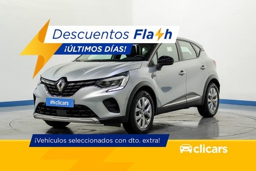 RENAULT Captur TCe Intens 74kW