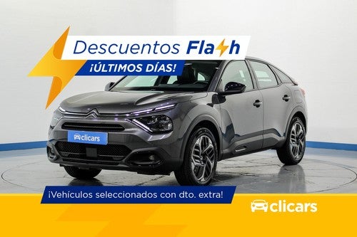 CITROEN C4 1.2 PureTech Plus S&S 130