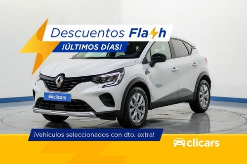 RENAULT Captur TCe Intens 74kW GLP