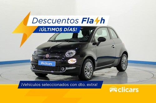 FIAT 500 1.0 Hybrid Monotrim 52kW