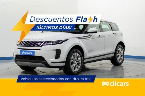 LAND-ROVER Range Rover Evoque 2.0D MHEV S AWD Aut. 150