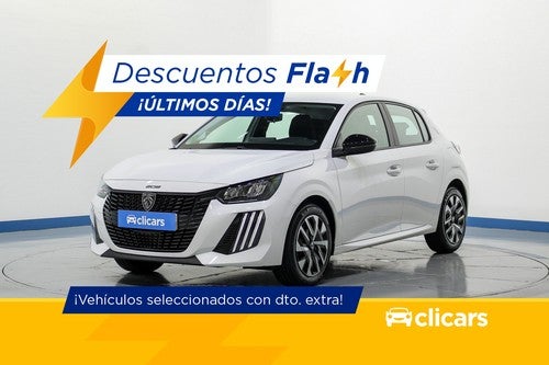 PEUGEOT 208 1.2 Puretech S&S Active 100