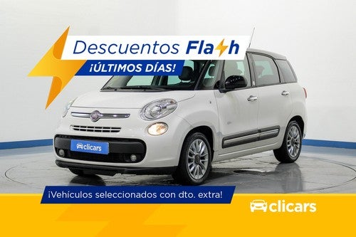 FIAT 500L Living 1.6Mjt II S&S 105