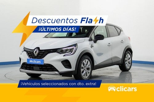 RENAULT Captur TCe Intens 74kW GLP