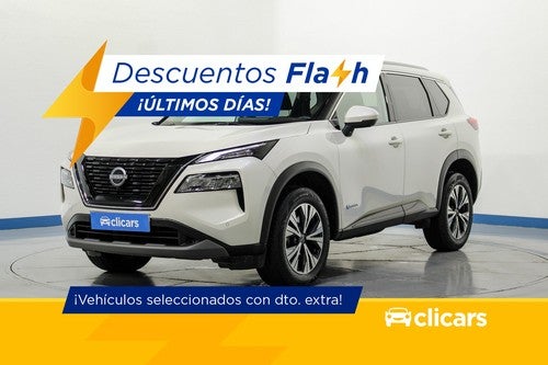 NISSAN X-Trail 1.5 e-Power N-Connecta 4x2 5pl. 152kW