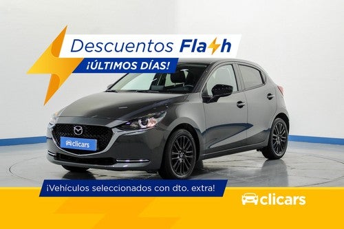 MAZDA Mazda2 1.5 e-Skyactiv-g Homura 55kW