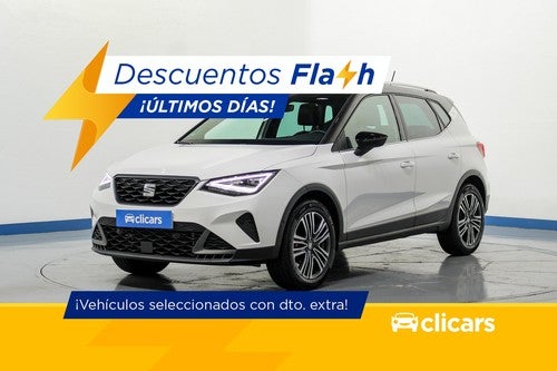 SEAT Arona 1.0 TSI S&S FR XM 115