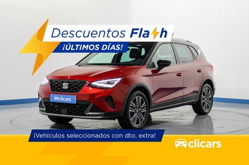 SEAT Arona 1.0 TSI S&S FR XM 115