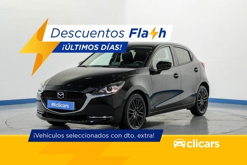 MAZDA Mazda2 1.5 e-Skyactiv-g Homura 55kW