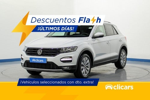 VOLKSWAGEN T-Roc 2.0TDI Advance