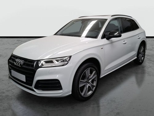 AUDI Q5 2.0TDI Design quattro-ultra S tronic 140kW