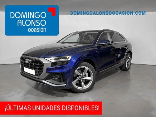 AUDI Q8 Premium Line 50 TDI (3.0) 210kW (286CV) Tiptronic quattro