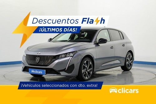 PEUGEOT 308 1.2 PureTech S&S Allure 130