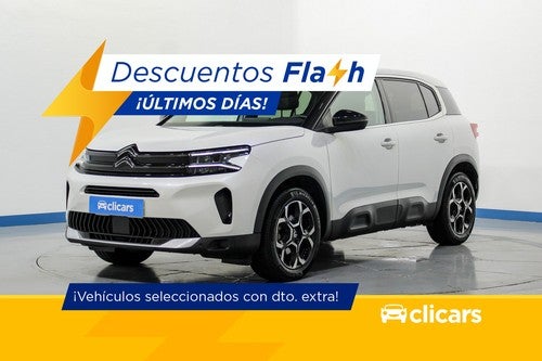 CITROEN C5 Aircross Hybrid Plus e-DCS6 136