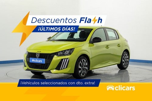 PEUGEOT 208 1.2 Puretech S&S Active 100