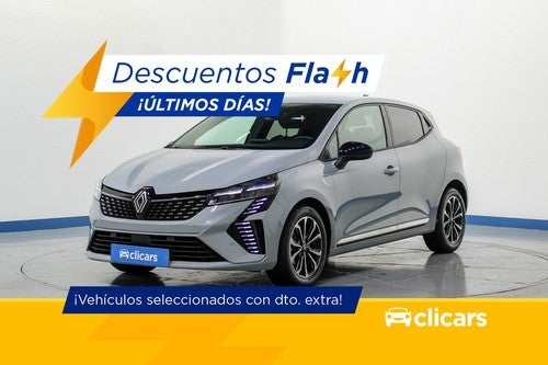 RENAULT Clio TCe Techno 67kW