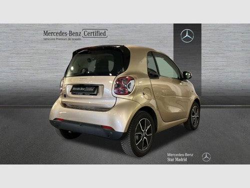 Smart Fortwo 60kW(81CV) EQ coupe