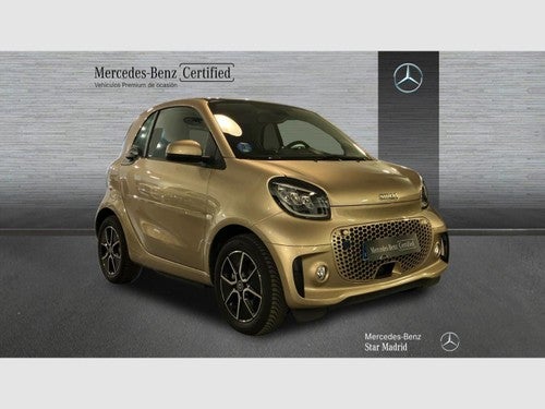 Smart Fortwo 60kW(81CV) EQ coupe