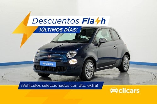 FIAT 500 1.0 Hybrid Monotrim 52kW