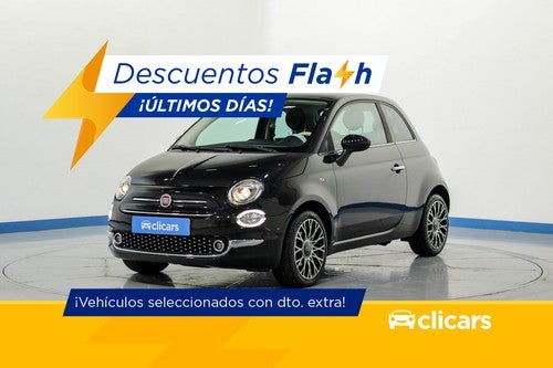 FIAT 500 1.0 Hybrid Monotrim 52kW