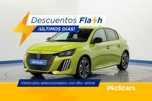 PEUGEOT 208 1.2 Puretech S&S Allure 100