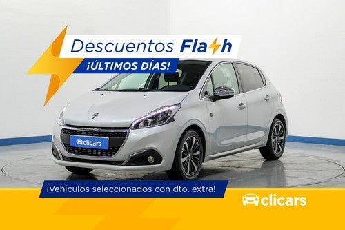 PEUGEOT 208 1.2 PureTech S&S Tech Edition 110