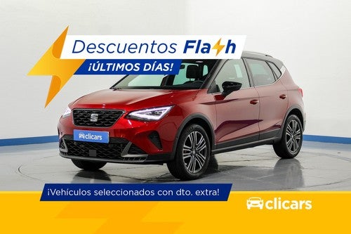 SEAT Arona 1.0 TSI S&S FR XM 115