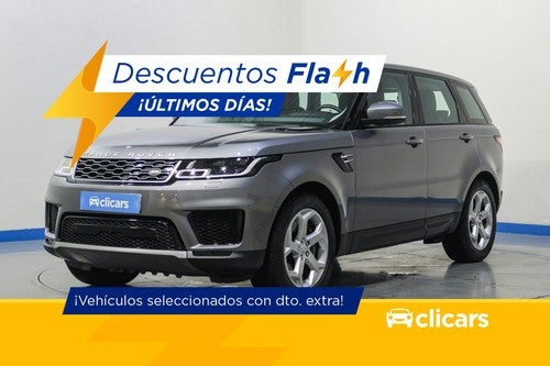 LAND-ROVER Range Rover Sport 2.0 Si4 PHEV SE 404