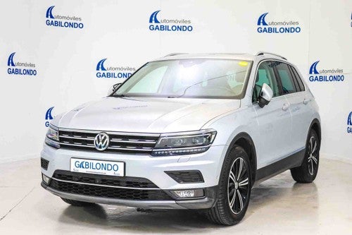 VOLKSWAGEN Tiguan 2.0TDI Sport 110kW