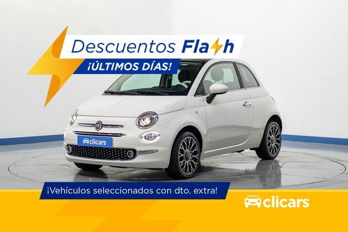 FIAT 500 1.0 Hybrid Monotrim 52kW