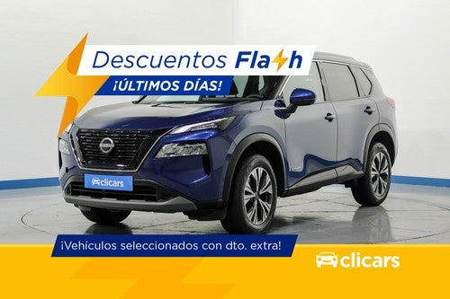 NISSAN X-Trail 1.5 e-Power N-Connecta 4x2 5pl. 152kW