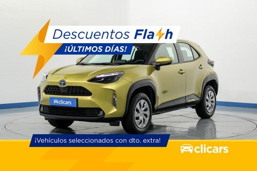 TOYOTA Yaris Cross 120H Active Plus