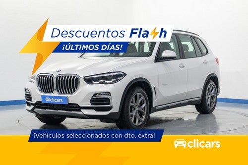 BMW X5 xDrive 30dA