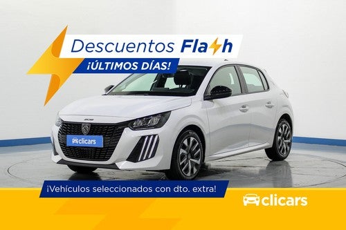 PEUGEOT 208 1.2 Puretech S&S Active 100