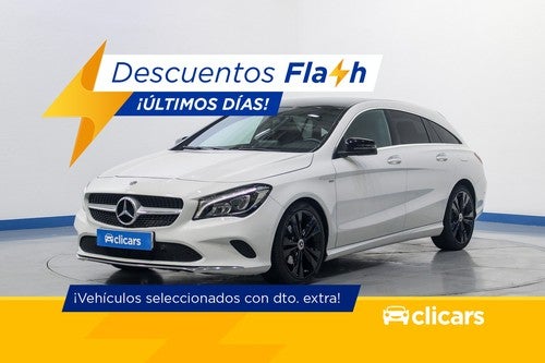 MERCEDES-BENZ Clase CLA Shooting Brake 200d 7G-DCT