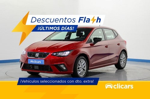 SEAT Ibiza 1.0 TSI S&S FR XS 110