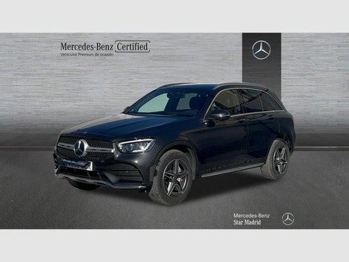 MERCEDES-BENZ Clase GLC 300 de 4MATIC