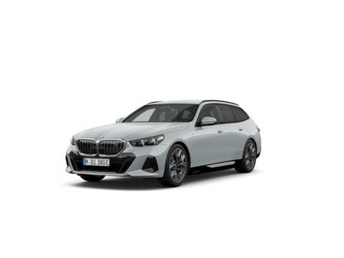 BMW i5 eDrive40