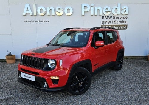 JEEP Renegade Night Eagle FWD