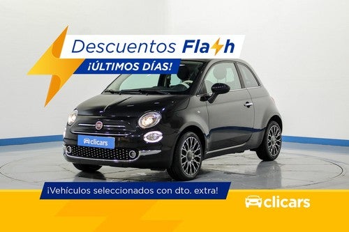 FIAT 500 1.0 Hybrid Monotrim 52kW