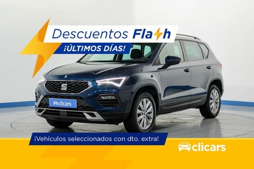 SEAT Ateca 1.5 EcoTSI S&S Style XM