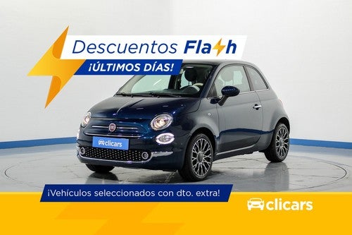 FIAT 500 1.0 Hybrid Monotrim 52kW