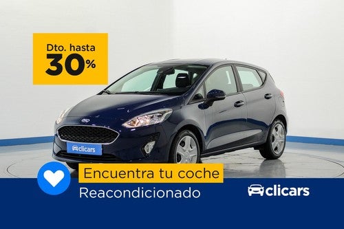 FORD Fiesta 1.5TDCi Trend 85