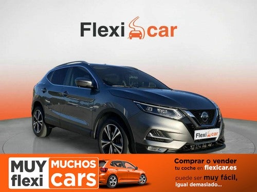 NISSAN Qashqai DIG-T 103 kW (140 CV) E6D N-CONNECTA