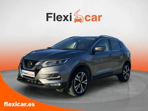 NISSAN Qashqai DIG-T 103 kW (140 CV) E6D N-CONNECTA