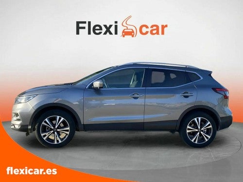 NISSAN Qashqai DIG-T 103 kW (140 CV) E6D N-CONNECTA