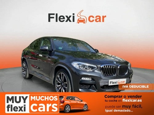 BMW X4 xDrive20d Auto Pack-M - 5P (2019)